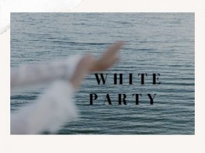 Sommerparty – White Party