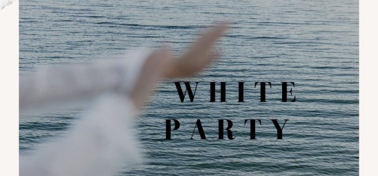 Sommerparty – White Party